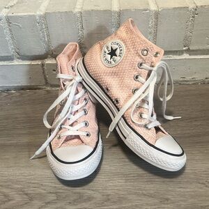 RARE Converse Chuck Taylor Hightop